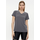UNDER ARMOUR koszulka t-shirt damski sportowy Tech SSV- Solid szara, Kolor: szary, Rozmiar: M
