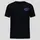 Koszulka męska Odlo ESSENTIAL PRINT T-shirt crew neck s/s czarna Koszulka męska Odlo ESSENTIAL PRINT T-shirt crew neck s/s czarna