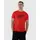 4F t-shirt męski koszulka bawełniana 4FWMM00TTSHM2257 czerwony, Kolor: czerwony, Rozmiar: L