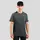 Koszulka z krótkim rękawem do biegania męska Odlo ESSENTIAL SEAMLESS szary Koszulka z krótkim rękawem do biegania męska Odlo ESSENTIAL SEAMLESS szary