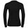 ODLO Koszulka damska termiczna TOP crew neck l/s ACTIVE WARM ECO czarna, Kolor: czarny, Rozmiar: M