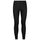 ODLO legginsy termoaktywne spodnie treningowe Active Warm czarne, Kolor: czarny, Rozmiar: XS