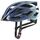 UVEX I-Vo kask rowerowy unisex z regulacją rozmiaru i technologią inmould niebieski/czarny, Kolor: niebieski, Rozmiar: 56-60 UVEX I-Vo kask rowerowy unisex z regulacją rozmiaru i technologią inmould niebieski/czarny, Kolor: niebieski, Rozmiar: 56-60