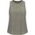 Koszulka damska bez rękawów Odlo ZEROWEIGHT ENGINEERED CHILLTEC Tank crew neck, Kolor: szary, Waga: 0.2, Rozmiar: M Koszulka damska bez rękawów Odlo ZEROWEIGHT ENGINEERED CHILLTEC Tank crew neck, Kolor: szary, Waga: 0.2, Rozmiar: M