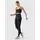 4F legginsy sportowe damskie z wysokim stanem 4FRSS25TFTIF306 czarne, Kolor: czarny, Rozmiar: M