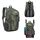 NILS CAMP plecak turystyczny trekkingowy 40L NC1733 zielony, Kolor: zielony, Rozmiar: one size