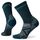 SMARTWOOL skarpetki turystyczne damskie W'S Hike Light niebieskie SMARTWOOL skarpetki turystyczne damskie W'S Hike Light niebieskie