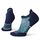 SMARTWOOL skarpetki sportowe do bieganie damskie W'S Run Targeted niebieskie SMARTWOOL skarpetki sportowe do bieganie damskie W'S Run Targeted niebieskie