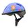 Kask rowerowy Meteor KS06 Dragon, Kolor: niebieski, Rozmiar: 44-48