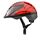 Kask rowerowy Meteor KS06 Dragon, Kolor: czerwony, Rozmiar: 44-48
