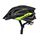 Meteor Kask rowerowy MV29 Drizzle czarno-zielony, Kolor: zielony, Rozmiar: 55-58
