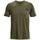 UNDER ARMOUR t-shirt męski koszulka treningowa SPORTSTYLE LC SS zielona, Kolor: zielony, Rozmiar: L