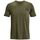 UNDER ARMOUR t-shirt męski koszulka treningowa SPORTSTYLE LC SS zielona, Kolor: zielony, Rozmiar: XXL