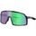 OAKLEY okulary przeciwsłoneczne sportowe SUTRO S zielone, Kolor: zielony, Rozmiar: one size