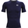UNDER ARMOUR koszulka na siłowinię męska UA HG Comp granatowy, Kolor: granatowy, Rozmiar: S