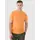 4F t-shirt męski koszulka bawełniana 4FWSS25TTSHM2003 pomarańczowa, Kolor: pomarańczowy, Rozmiar: S