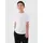4F koszulka bawełniana t-shirt dla chłopca 4FJWMM00TTSHM2330 biała, Kolor: biały, Rozmiar: 122