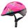 Kask rowerowy Meteor KS06 Dragon, Kolor: fuksjowy, Rozmiar: 48-52