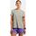 Koszulka damska Odlo ZEROWEIGHT CHILL-TEC T-shirt crew neck s/s szara, Kolor: szary, Rozmiar: M