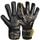 Rękawice bramkarskie dziecięce REUSCH Attrakt Silver NC Finger Support Junior, Kolor: czarny, Rozmiar: 6 Rękawice bramkarskie dziecięce REUSCH Attrakt Silver NC Finger Support Junior, Kolor: czarny, Rozmiar: 6