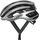 ABUS kask rowerowy AIRBREAKER srebrny, Kolor: srebrny, Rozmiar: 51-55