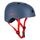 NILS EXTREME kask skatingowy orzeszek MTW001 szary/czerwony, Kolor: czerwony, Rozmiar: XS