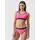 4F bikini dół 4FWSS25UBKBF078 różowe, Kolor: różowy, Rozmiar: M