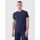 4F koszulka męska t-shirt treningowa szybkoschnąca 4FWSS25TFTSM1344 granatowa, Kolor: granatowy, Rozmiar: XXL 4F koszulka męska t-shirt treningowa szybkoschnąca 4FWSS25TFTSM1344 granatowa, Kolor: granatowy, Rozmiar: XXL