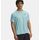 UNDER ARMOUR koszulka treningowa t-shirt męski UA Tech Textured SS niebieska, Kolor: niebieski, Rozmiar: M UNDER ARMOUR koszulka treningowa t-shirt męski UA Tech Textured SS niebieska, Kolor: niebieski, Rozmiar: M