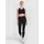 4F legginsy sportowe damskie do ćwiczeń 4FWSS25TFTIF304 czarne, Kolor: czarny, Rozmiar: XS