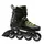 ROLLERBLADE rolki z kauczukowymi kołami RB cruiser czarno-żółte
ROLLERBLADE rolki z kauczukowymi kołami RB cruiser czarno-żółte