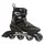 ROLLERBLADE rolki fitness zetrablade elite czarne