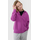 4F bluza rozpinana dla dziewczynki 4FJWSS25TSWSF1853 fioletowa, Kolor: fioletowy, Rozmiar: 164