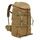 NILS CAMP plecak taktyczny 65L Maverick NC3903 brązowy, Kolor: brązowy, Rozmiar: one size