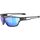 Uvex Okulary sportowe Sportstyle 806 niebieskie