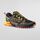 La Sportiva - buty biegowe z membraną Bushido III GTX black - żółty La Sportiva - buty biegowe z membraną Bushido III GTX black - żółty