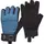 BLACK DIAMOND Rękawiczki wspinaczkowe CRAG Half-Finger GLOVES - Astral Blue, Rozmiar: XL