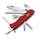 VICTORINOX scyzoryk Outrider Slider Lock, 111mm, Nylon, czerwony