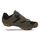 GIRO Męskie buty rowerowe z systemem BOA® L6 CYLINDER II olive gum, Kolor: zielony, Rozmiar: 46