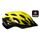 Kask mtb BELL TRAVERSE matte hi-viz czarny Uniwersalny (54–61 cm)