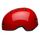 Kask dziecięcy BELL LIL RIPPER gloss czerwony, Kolor: czerwony, Rozmiar: S (45–52 cm)