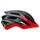 Kask mtb BELL DRIFTER INTEGRATED MIPS matte gloss gray infrared, Kolor: czerwony, Rozmiar: M (55-59 cm)