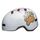Kask dziecięcy BELL LIL RIPPER biały grizzly, Kolor: biało-pomarańczowy, Rozmiar: XS (45–52 cm)