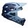 Kask full face BELL SUPER DH MIPS SPHERICAL matte light niebieski navy, Kolor: niebieski, Rozmiar: M (55-59 cm)