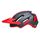 Kask mtb BELL 4FORTY AIR INTEGRATED MIPS matte gray czerwony, Kolor: czerwony, Rozmiar: M (55-59 cm)