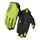 Rękawiczki męskie GIRO DND długi palec lime brakedown, Rozmiar: XL