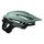 Kask mtb BELL SIXER INTEGRATED MIPS ciemny green czarny, Kolor: zielony, Rozmiar: L (58-62 cm)