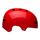 Kask juniorski BELL SPAN czerwony błyszczący, Kolor: czerwony, Rozmiar: S (51–55 cm)