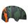 Kask juniorski BELL SPAN matowy zielony, Kolor: zielony, Rozmiar: XS (49-53 cm)