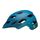 Kask juniorski BELL SIDETRACK INTEGRATED MIPS wavy checks matte niebieski roz. Uniwersalny, Kolor: niebieski, Rozmiar: Uniwersalny (50–57 cm)